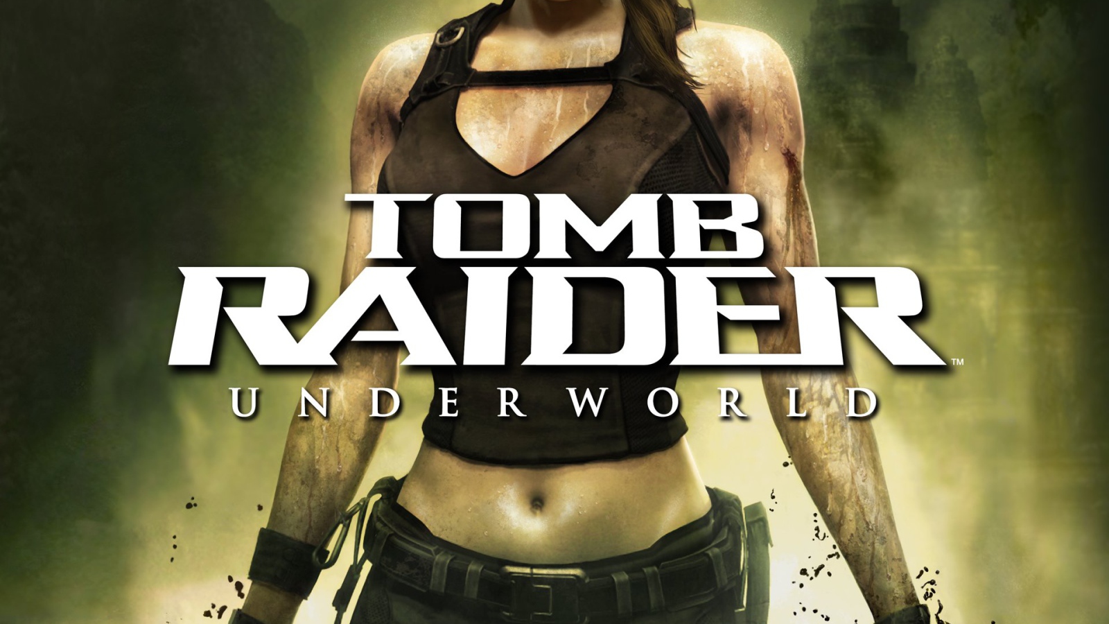 Tomb Raider Underworld