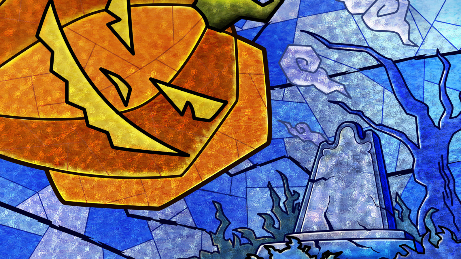 Символ Хэллоуина