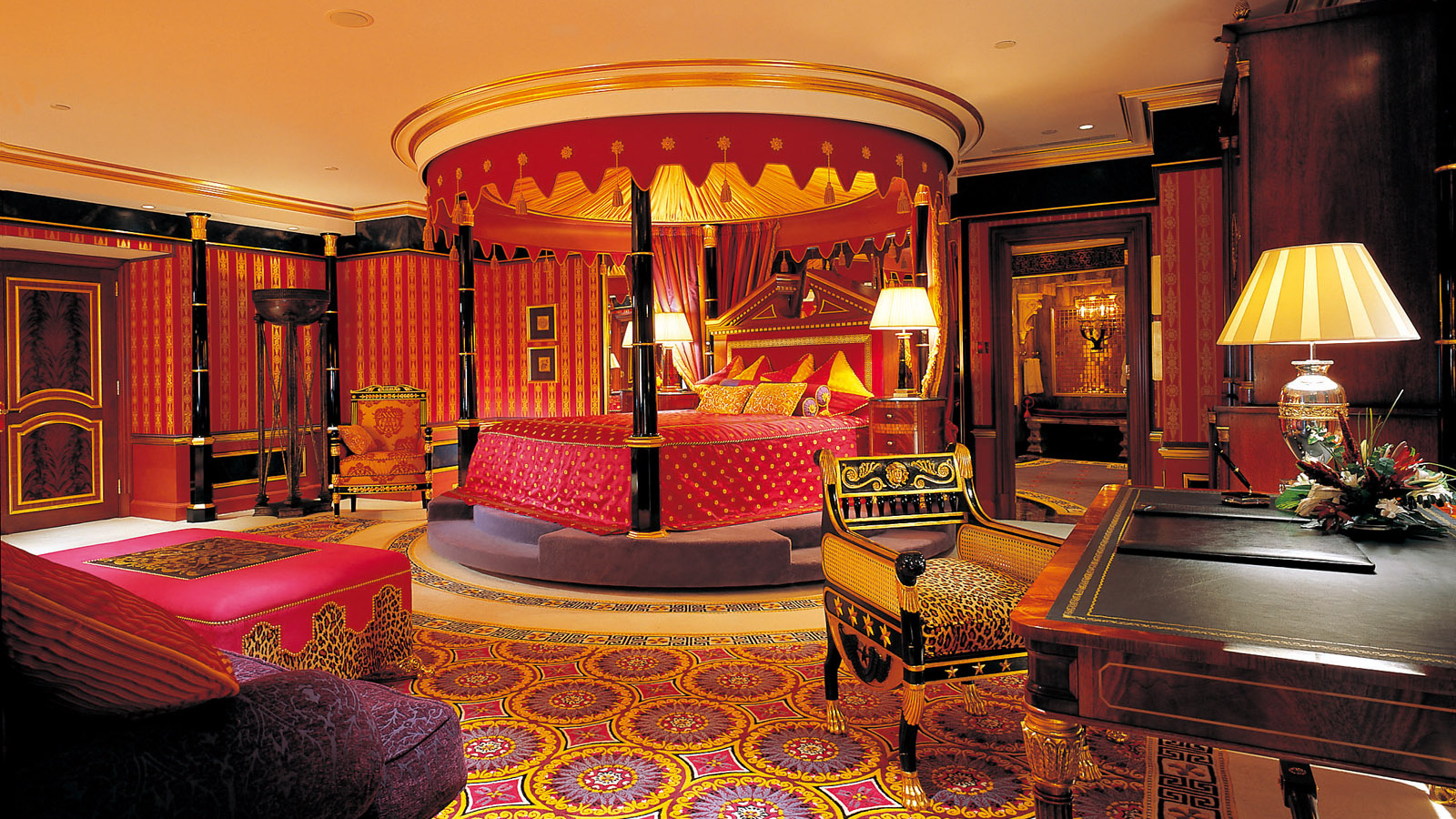 Интерьер спальни