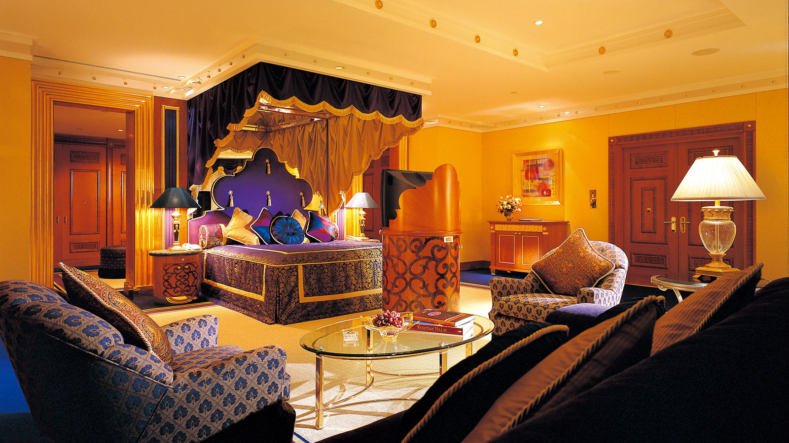 Дизайн интерьера спальни