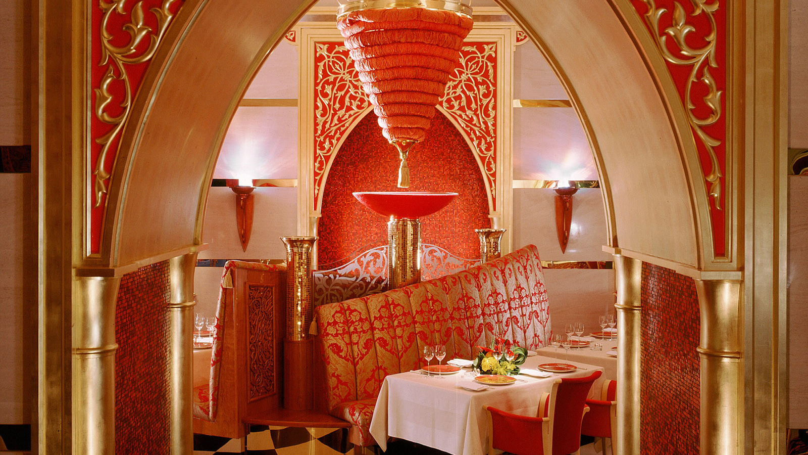 Интерьер кафе