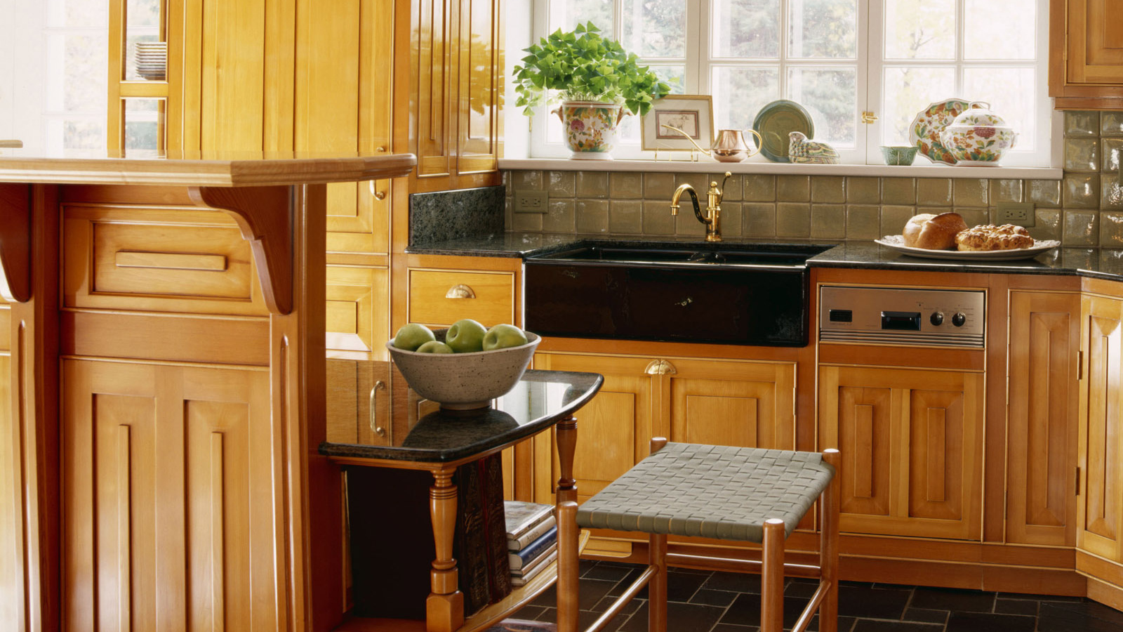 Интерьер кухни