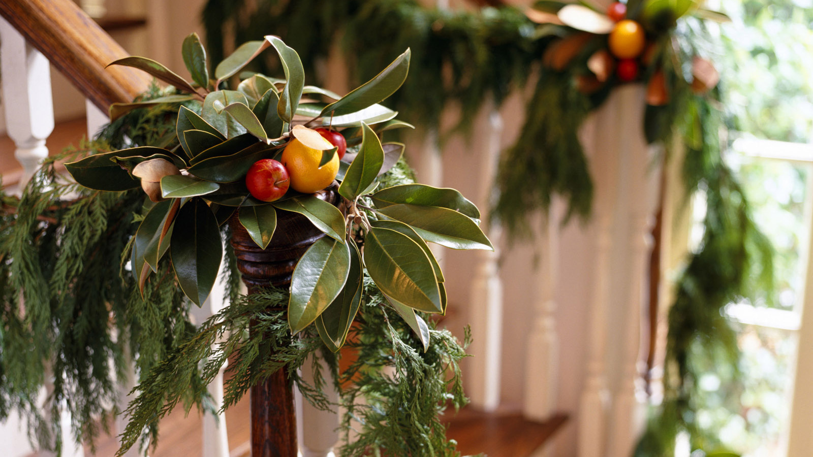 Украшения Лестницы