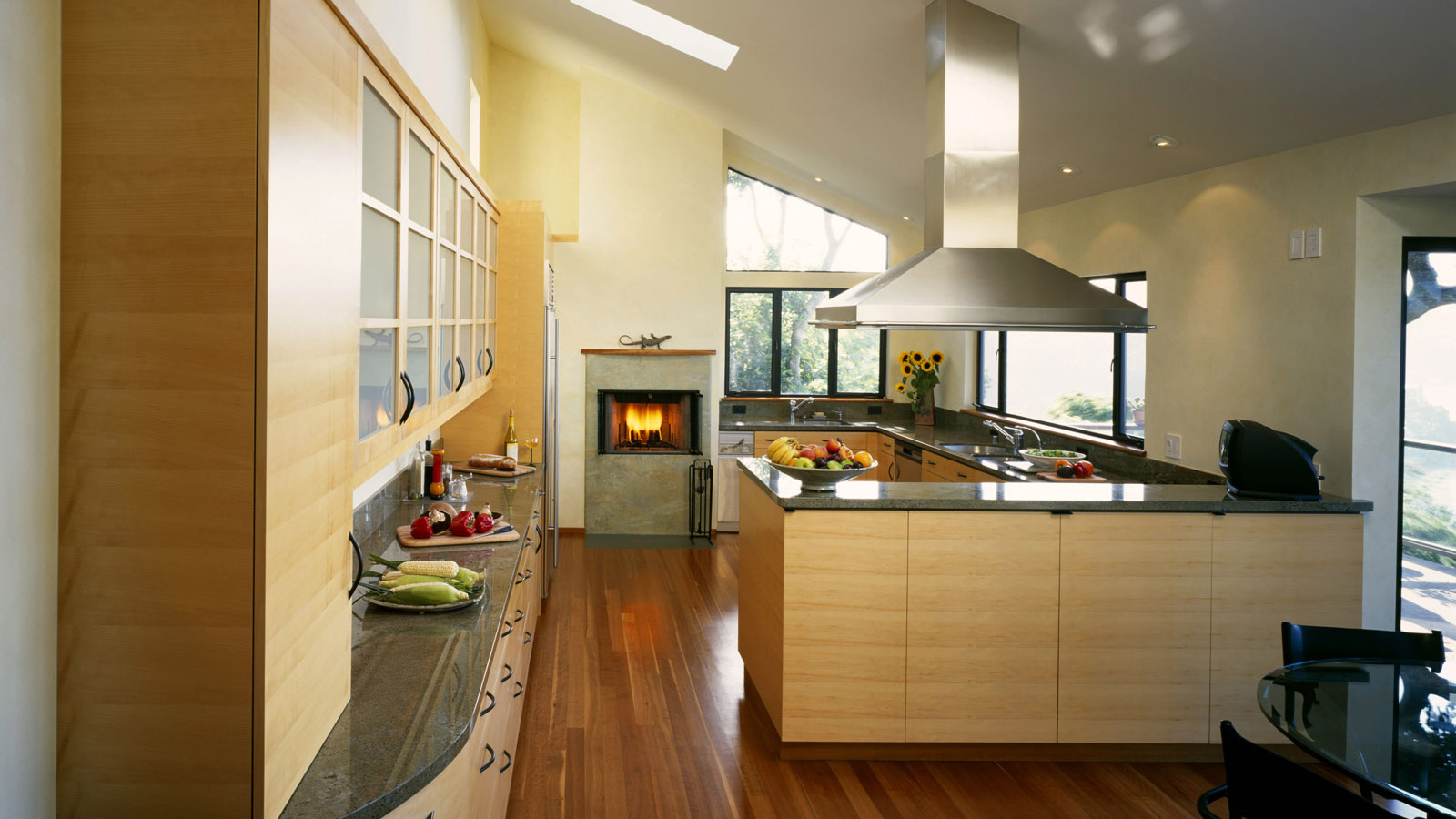 Современный дизайн кухни