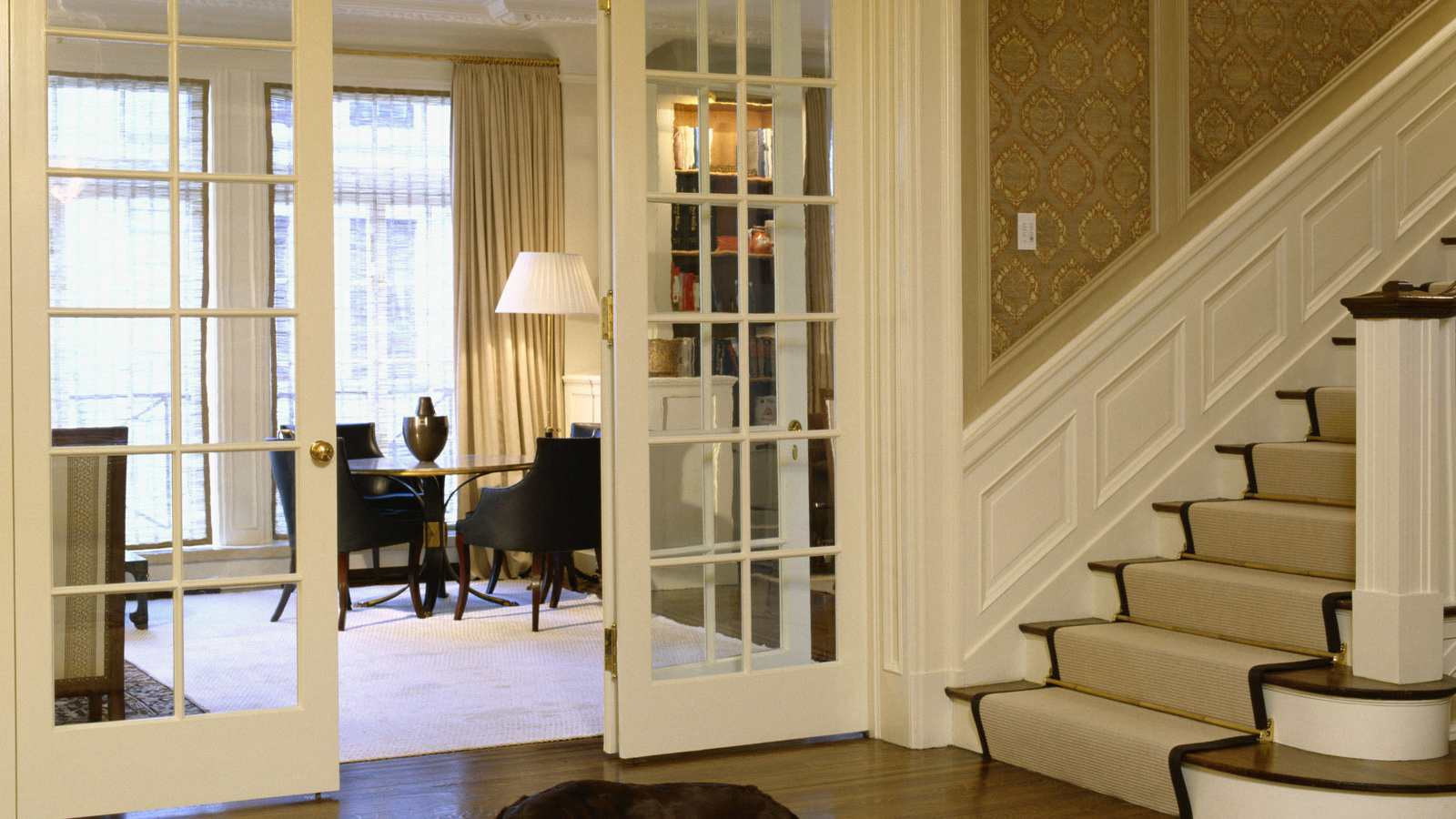 Вид на комнату отдыха