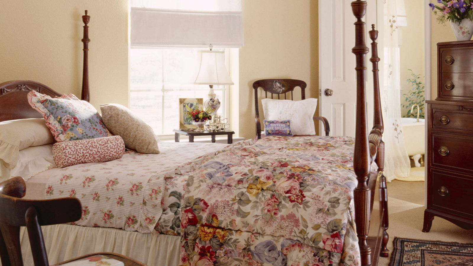 Королевская кровать