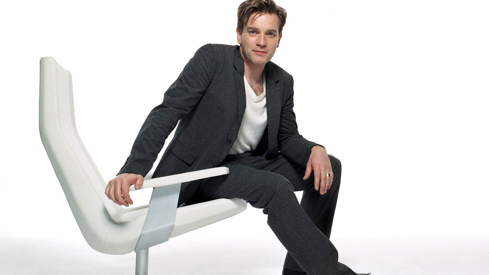 Эван Гордон МакГрегор / Ewan McGregor