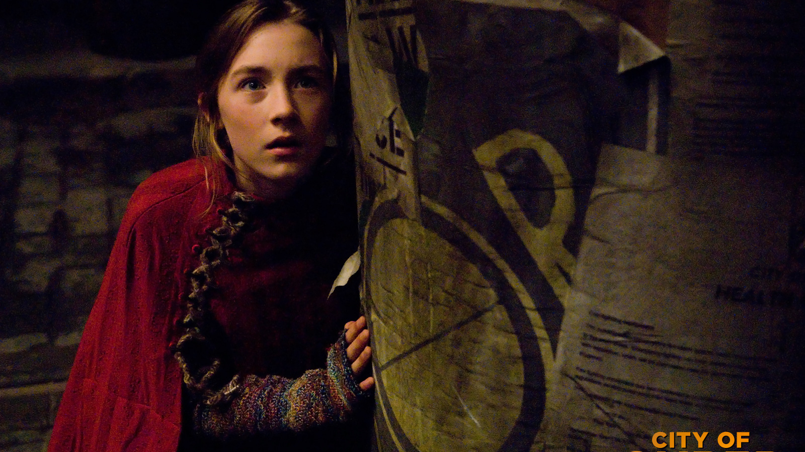 Город Эмбер / City of Ember