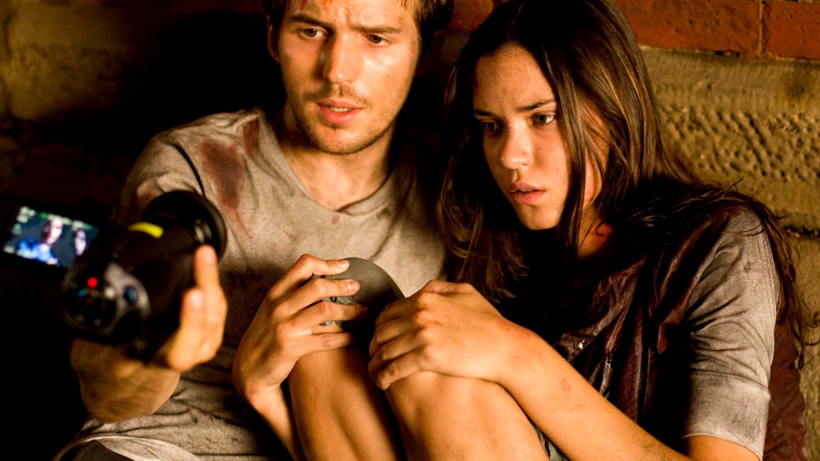 Cloverfield / Монстро / Кловерфилд