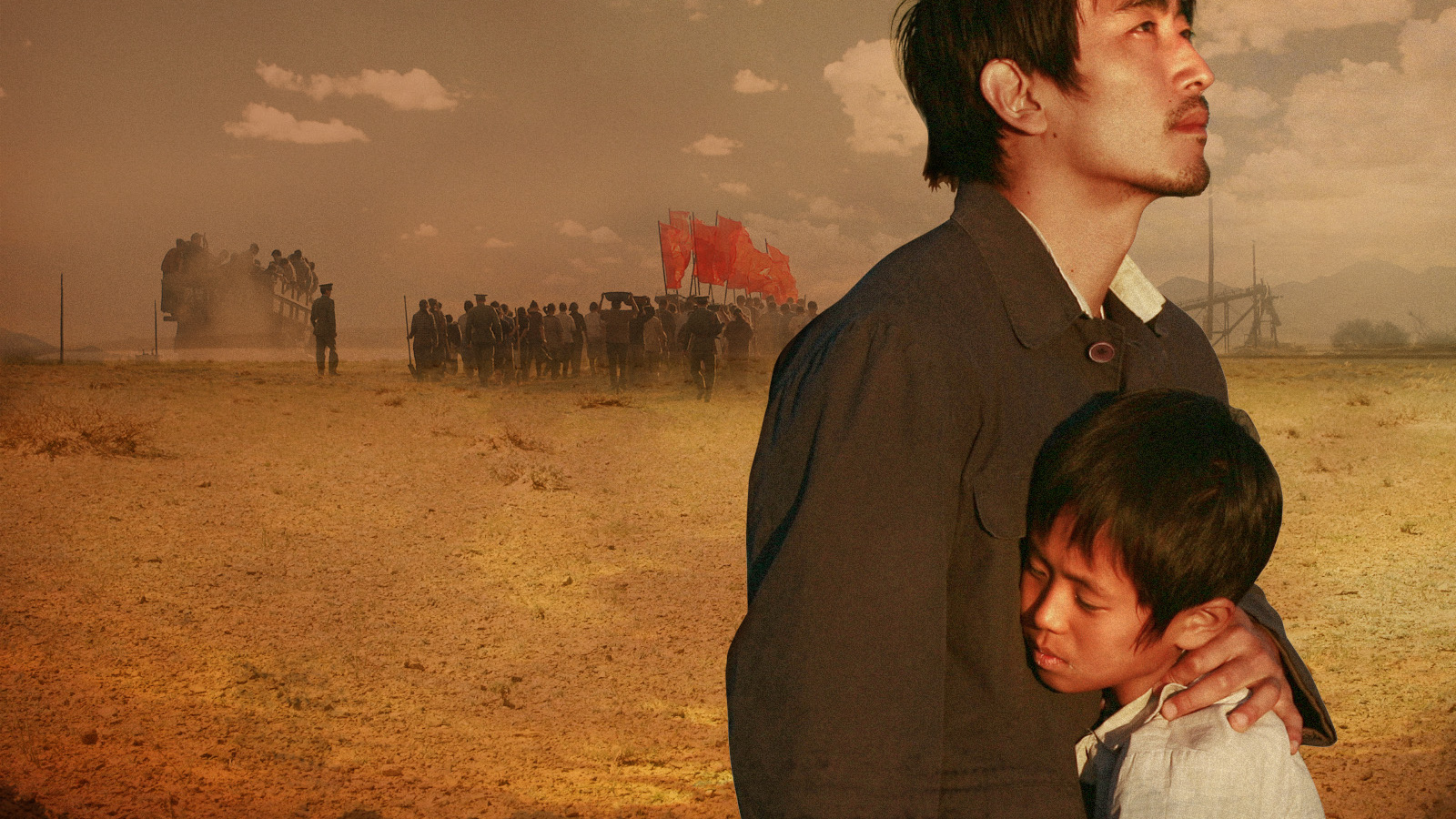 Переправа / Crossing