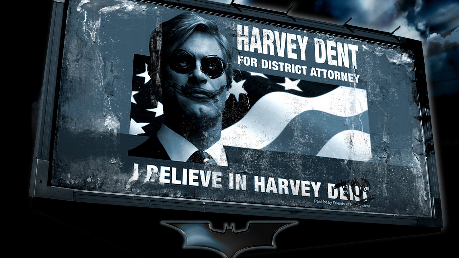 Dark Knight , The / Темный Рыцарь