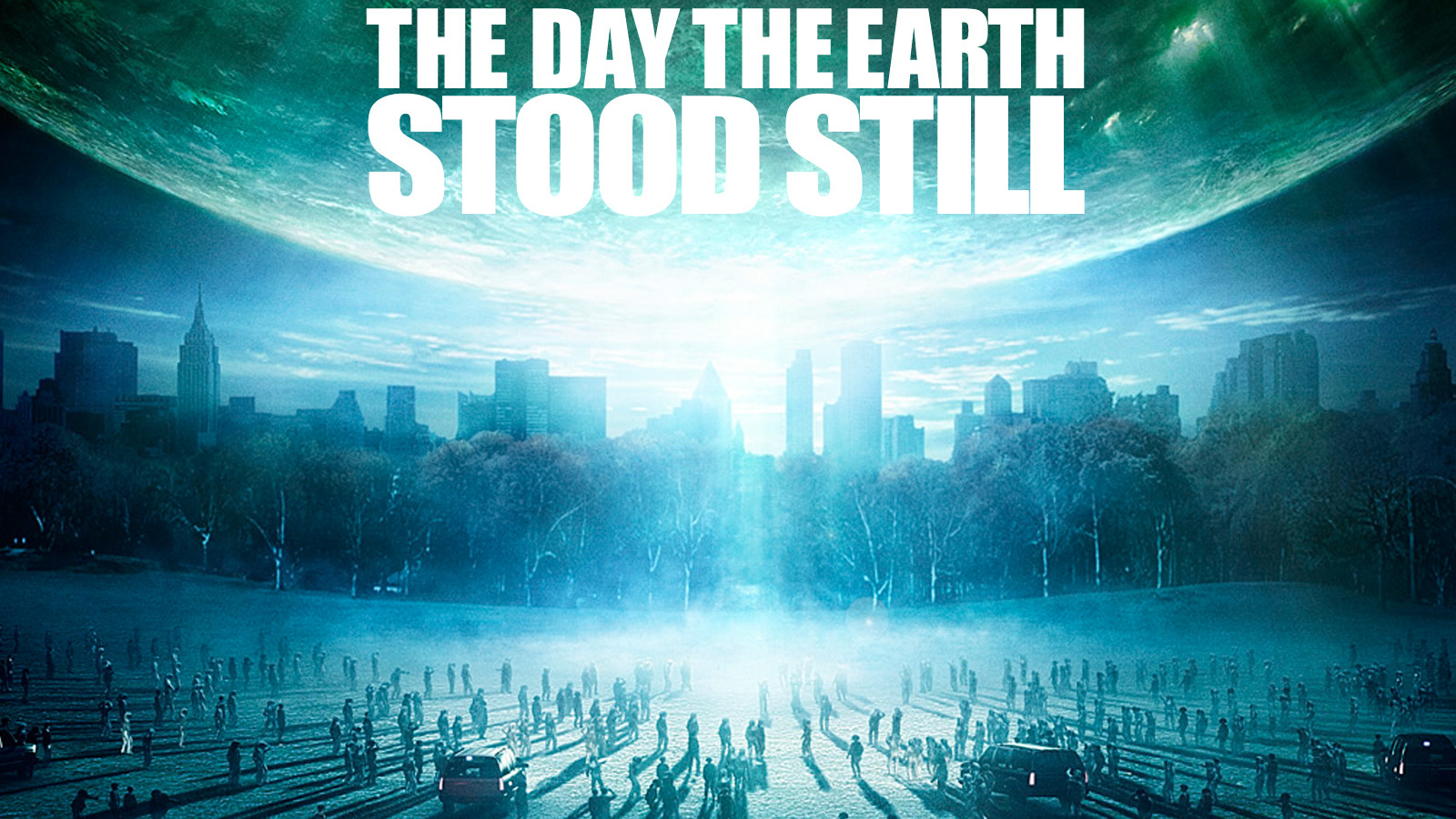 День, когда остановилась Земля / Day the Earth Stood Still