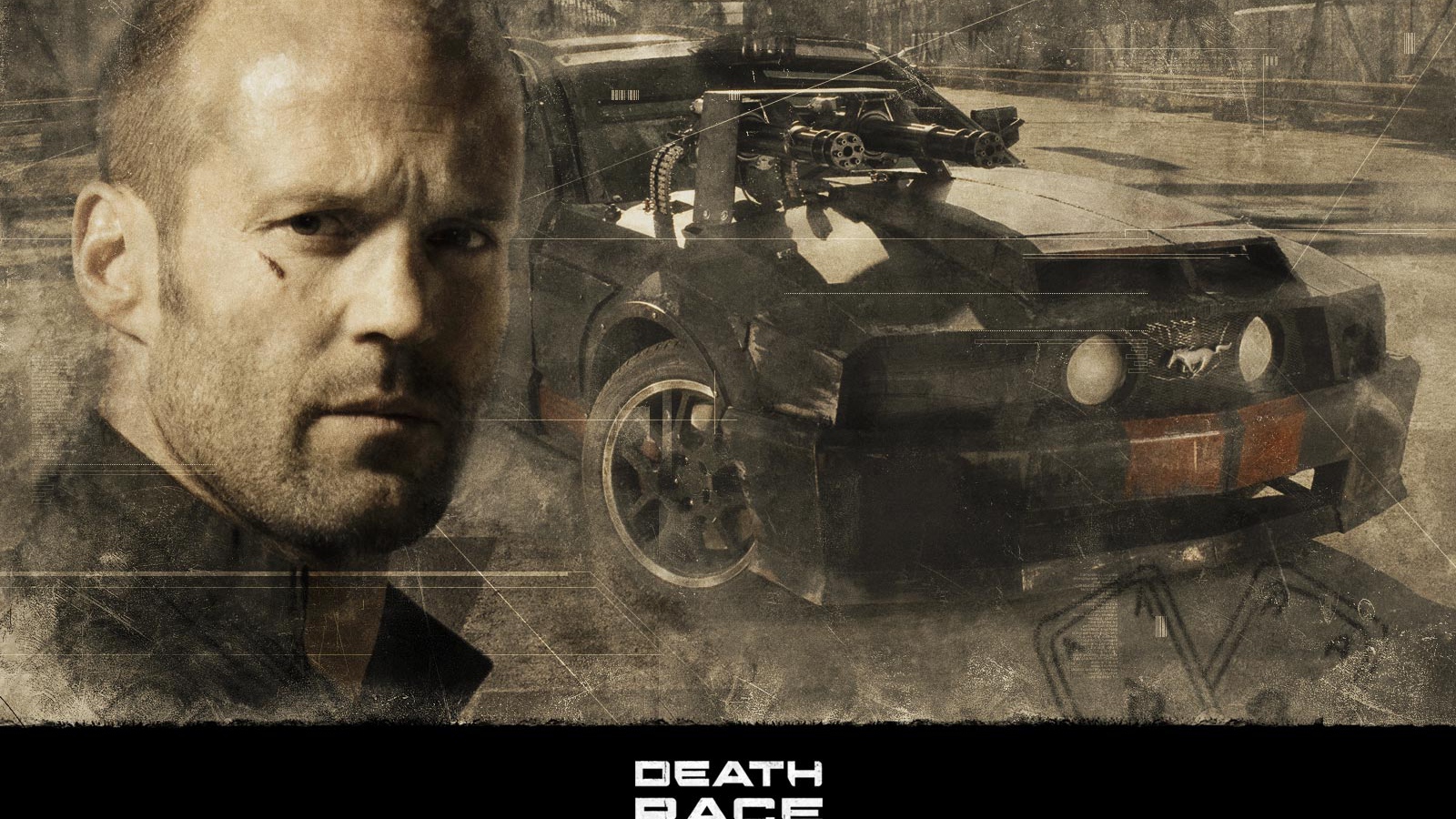 Смертельная гонка / Death Race