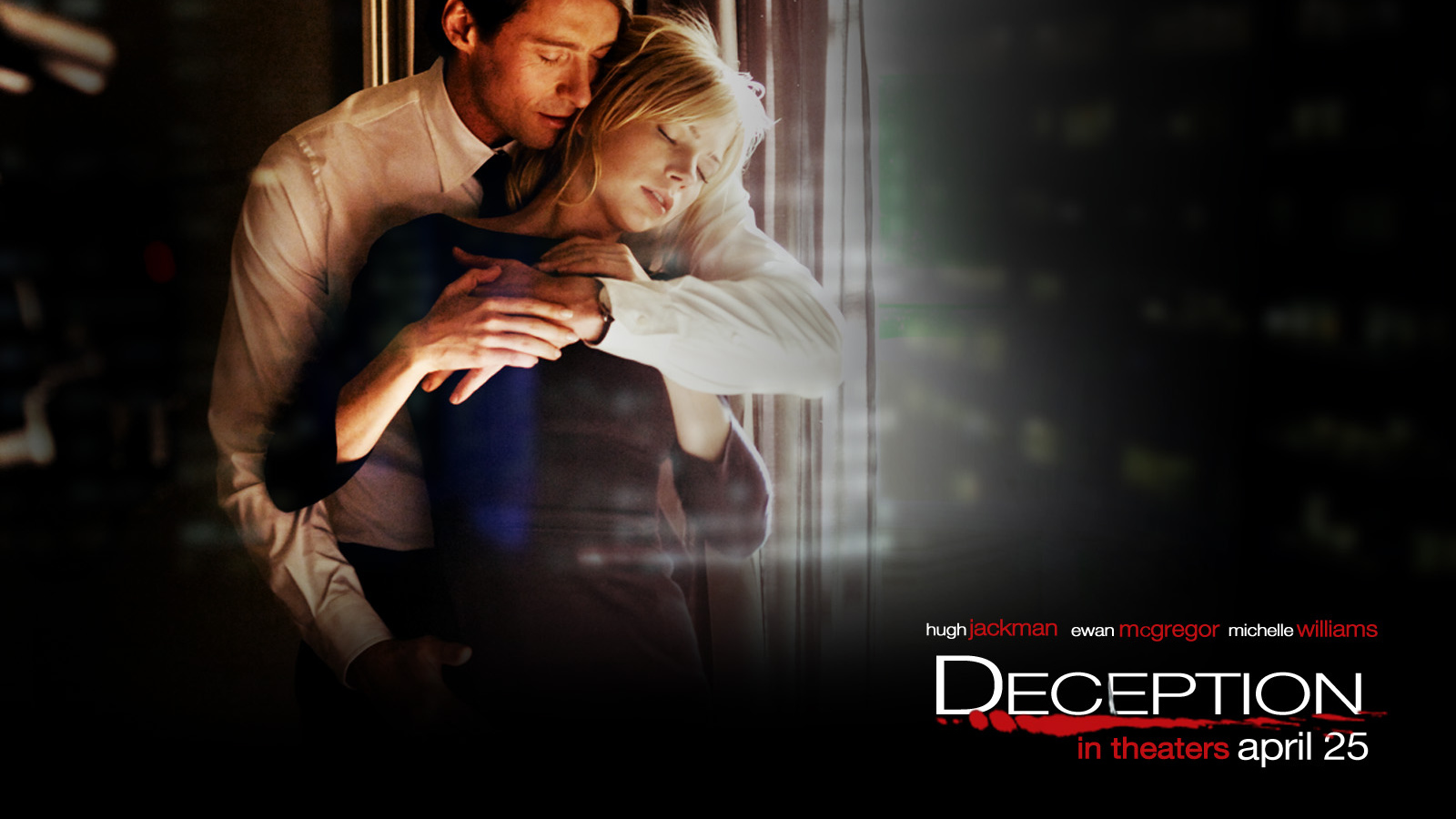 Список контактов / Deception