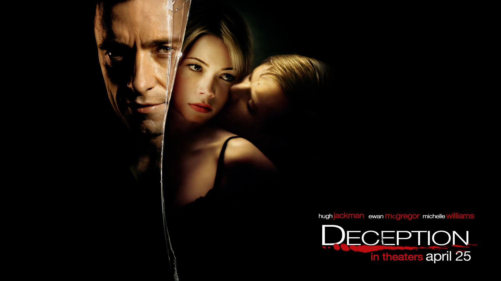 Список контактов / Deception