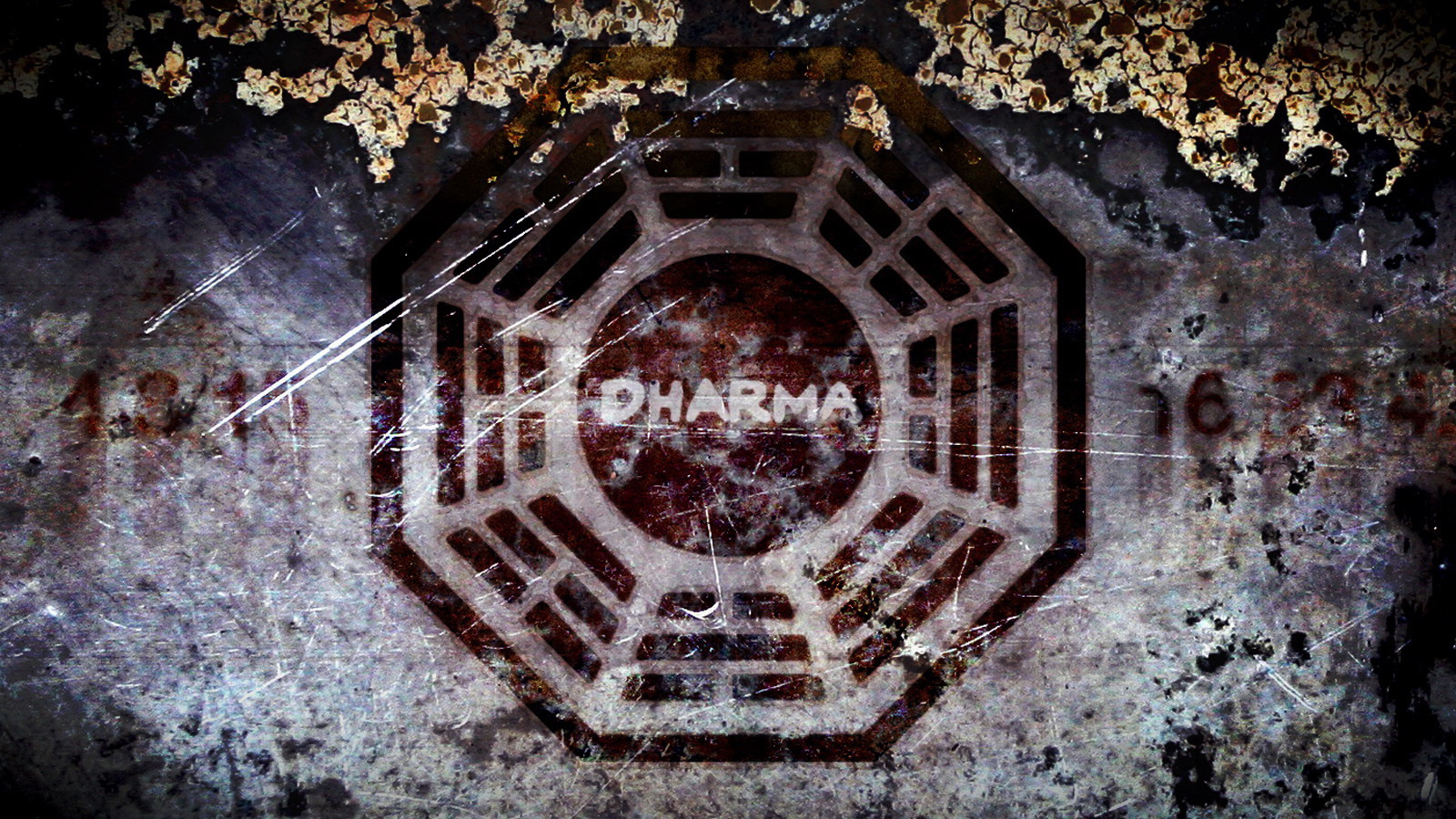 Дарма / Остаться в живых / Сериал потерянные / LOST