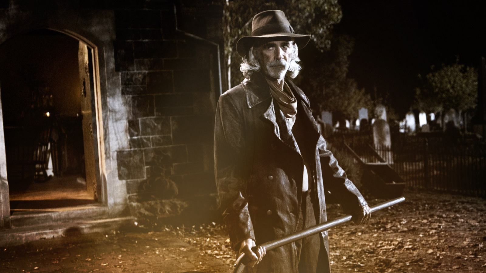 Призрачный гонщик / Ghost Rider