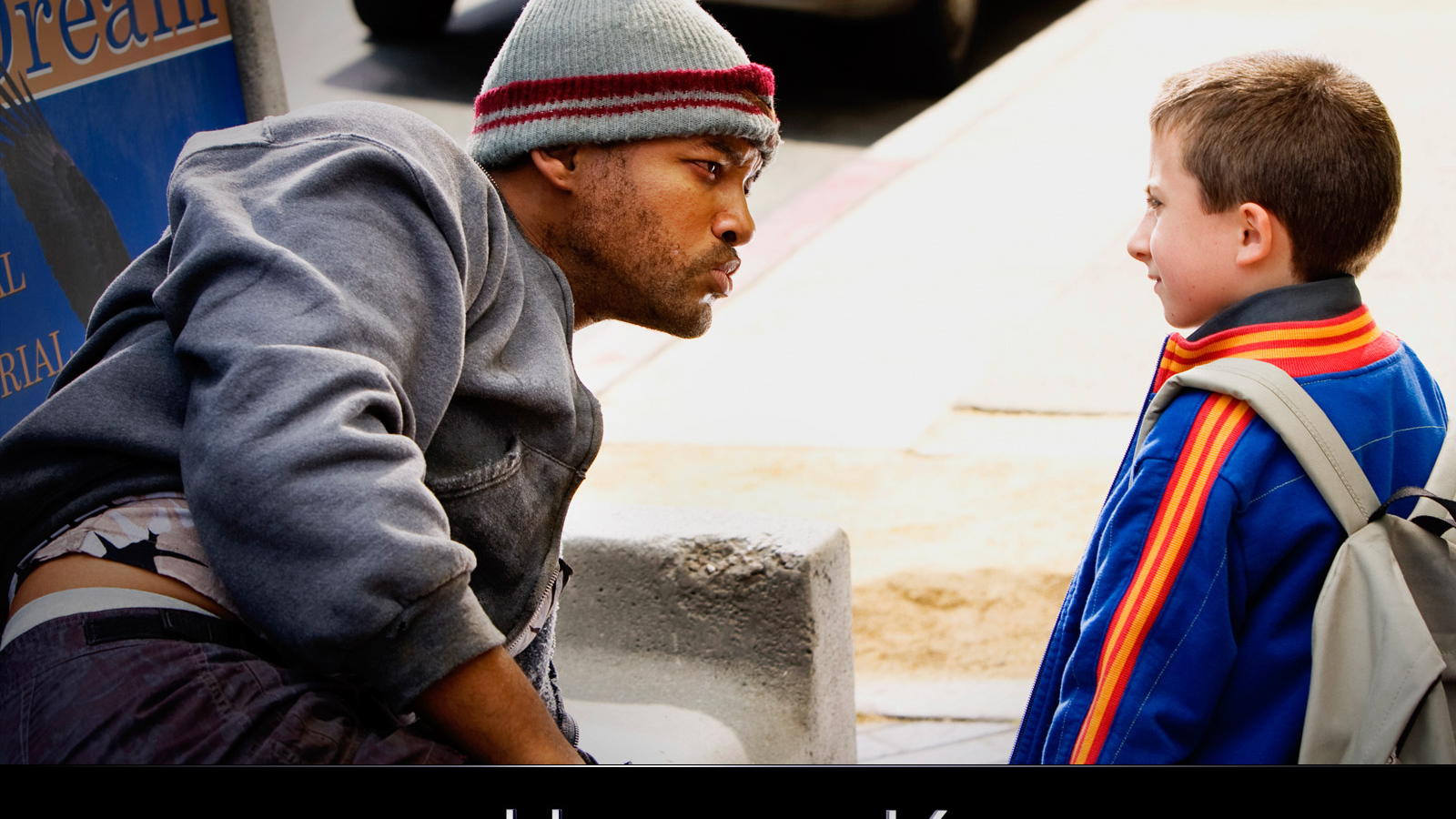 Хэнкок / Hancock