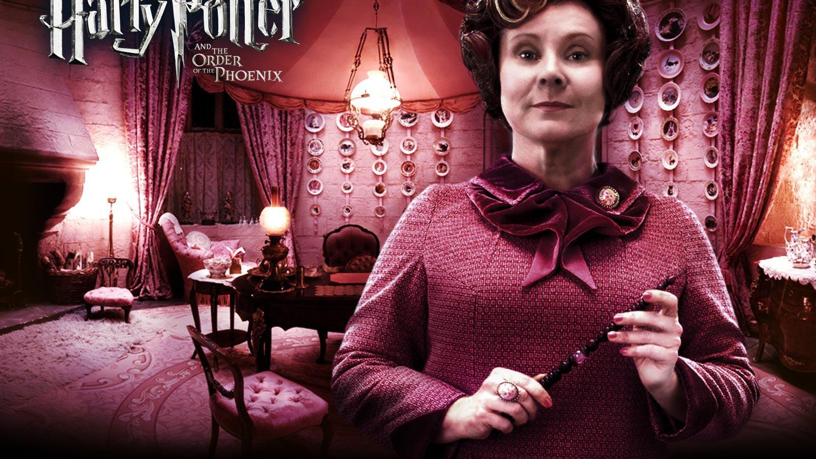 Гарри Поттер и орден Феникса / Harry Potter and Order of Phoenix