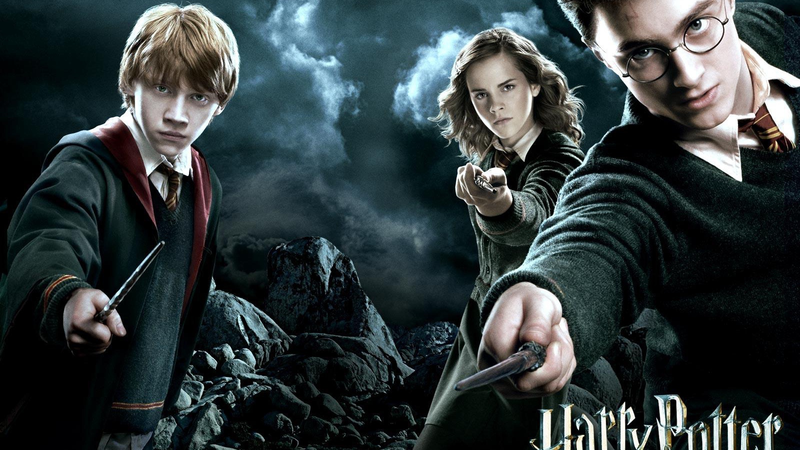 Гарри Поттер и орден Феникса / Harry Potter and Order of Phoenix