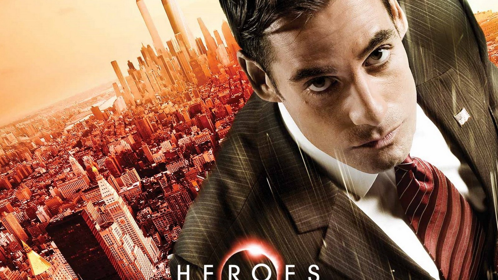 Герои / Heroes