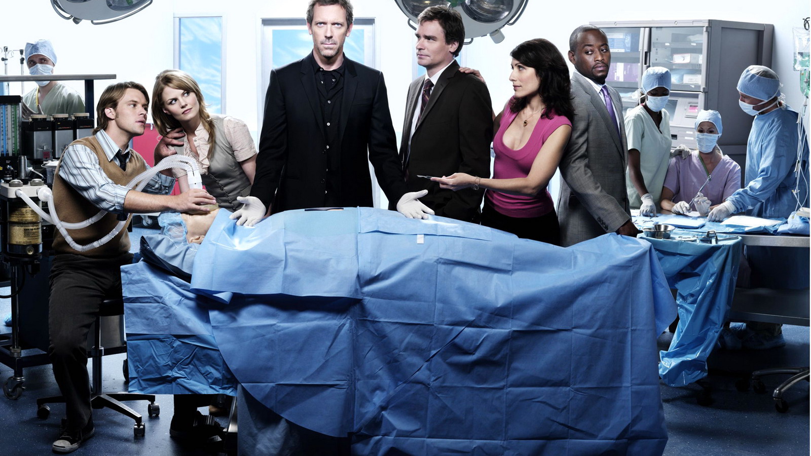 Доктор Хаус / House M.D.