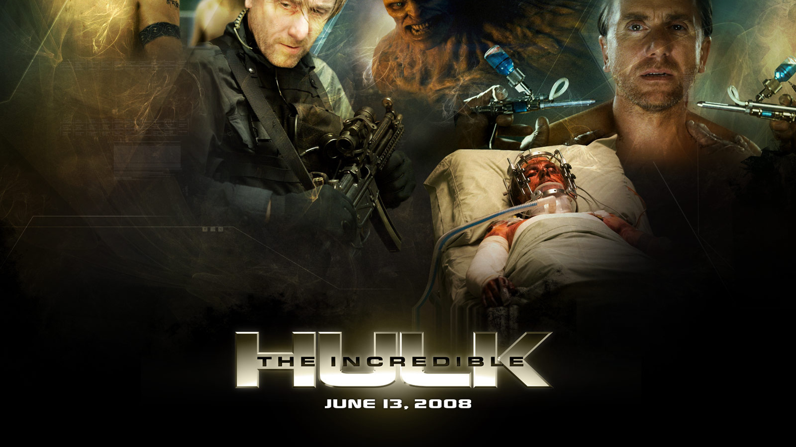 Невероятный Халк / Incredible Hulk