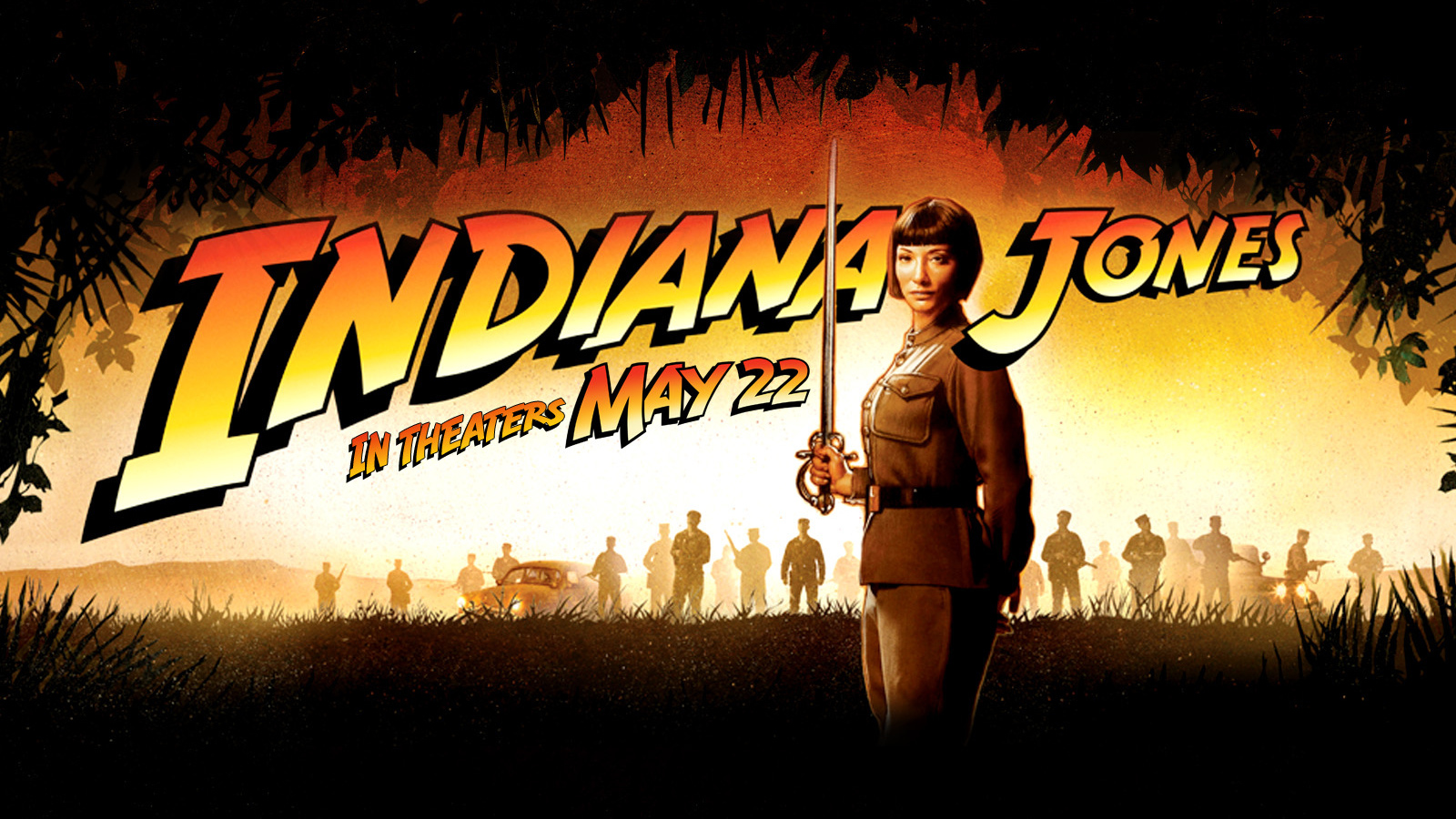 Индиана Джонс и Королевство хрустального черепа / Indiana Jones and the Kingdom of the Crystal Skull