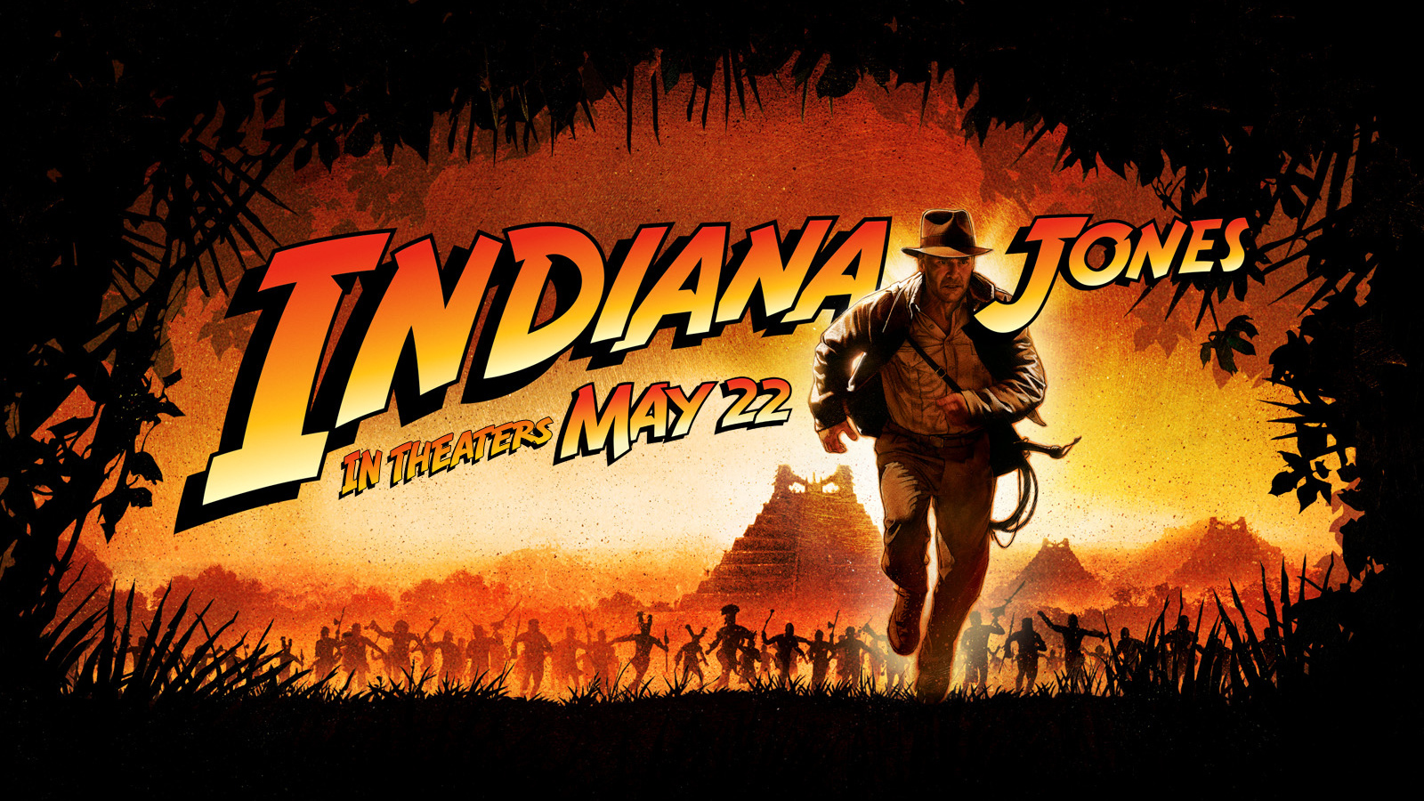 Индиана Джонс и Королевство хрустального черепа / Indiana Jones and the Kingdom of the Crystal Skull