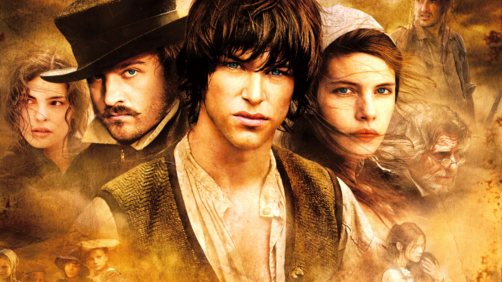 Жак-бедняк / Jacquou le croquant