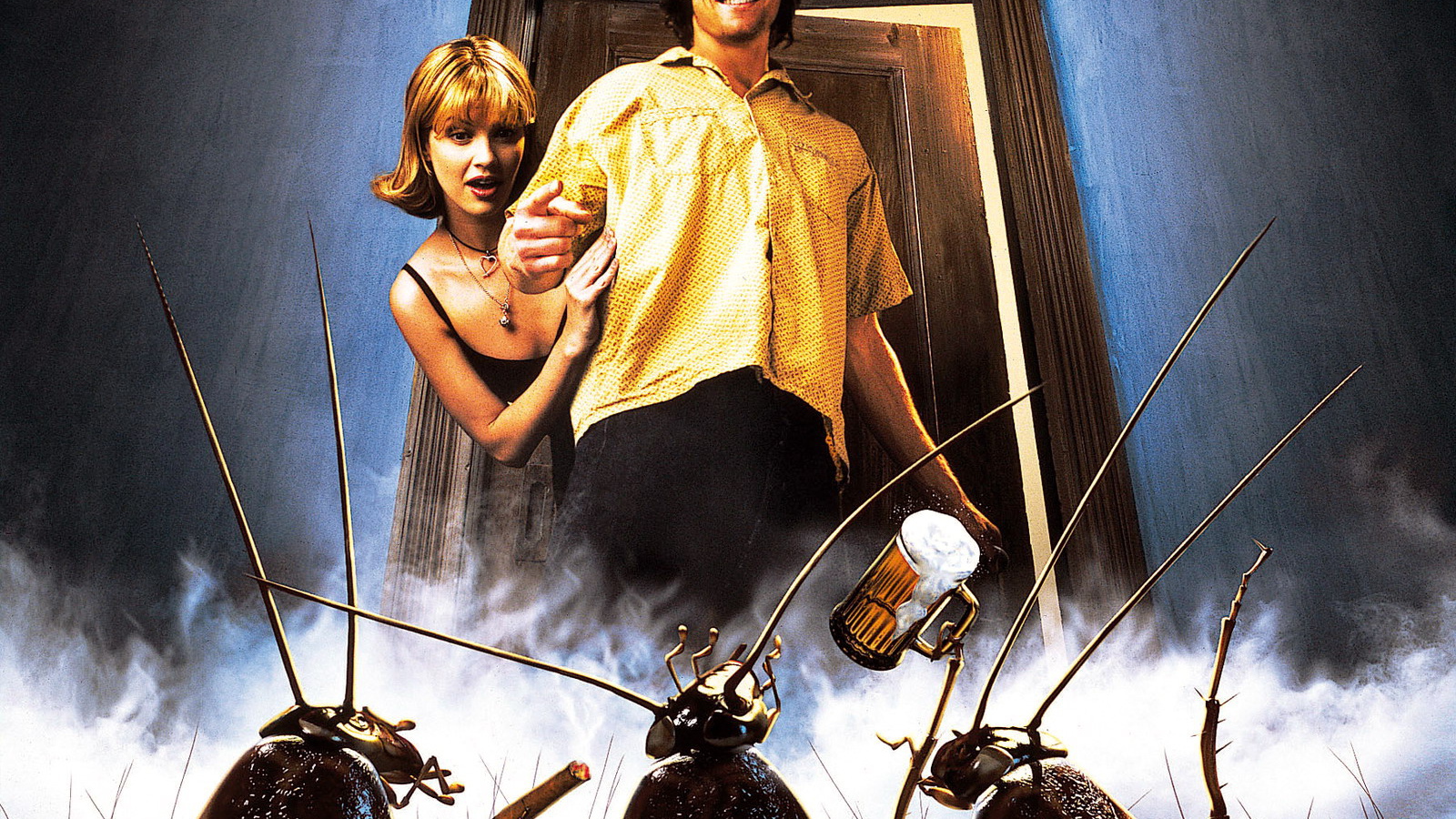 Квартирка Джо / Joe's Apartment