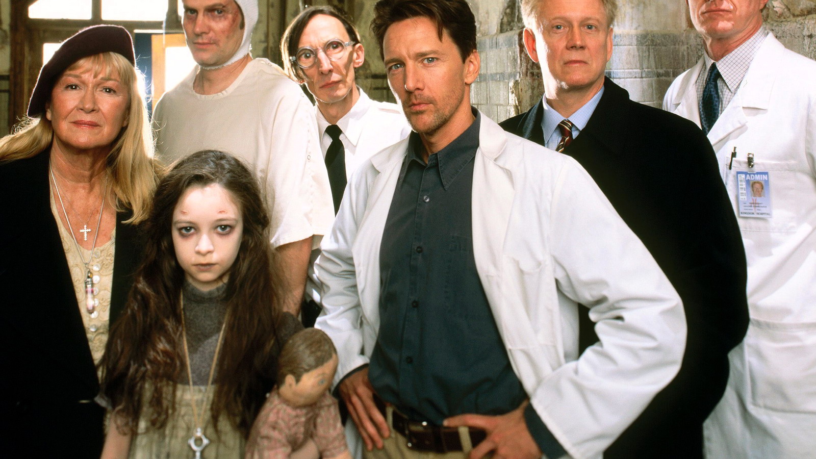 Королевский госпиталь / Kingdom Hospital