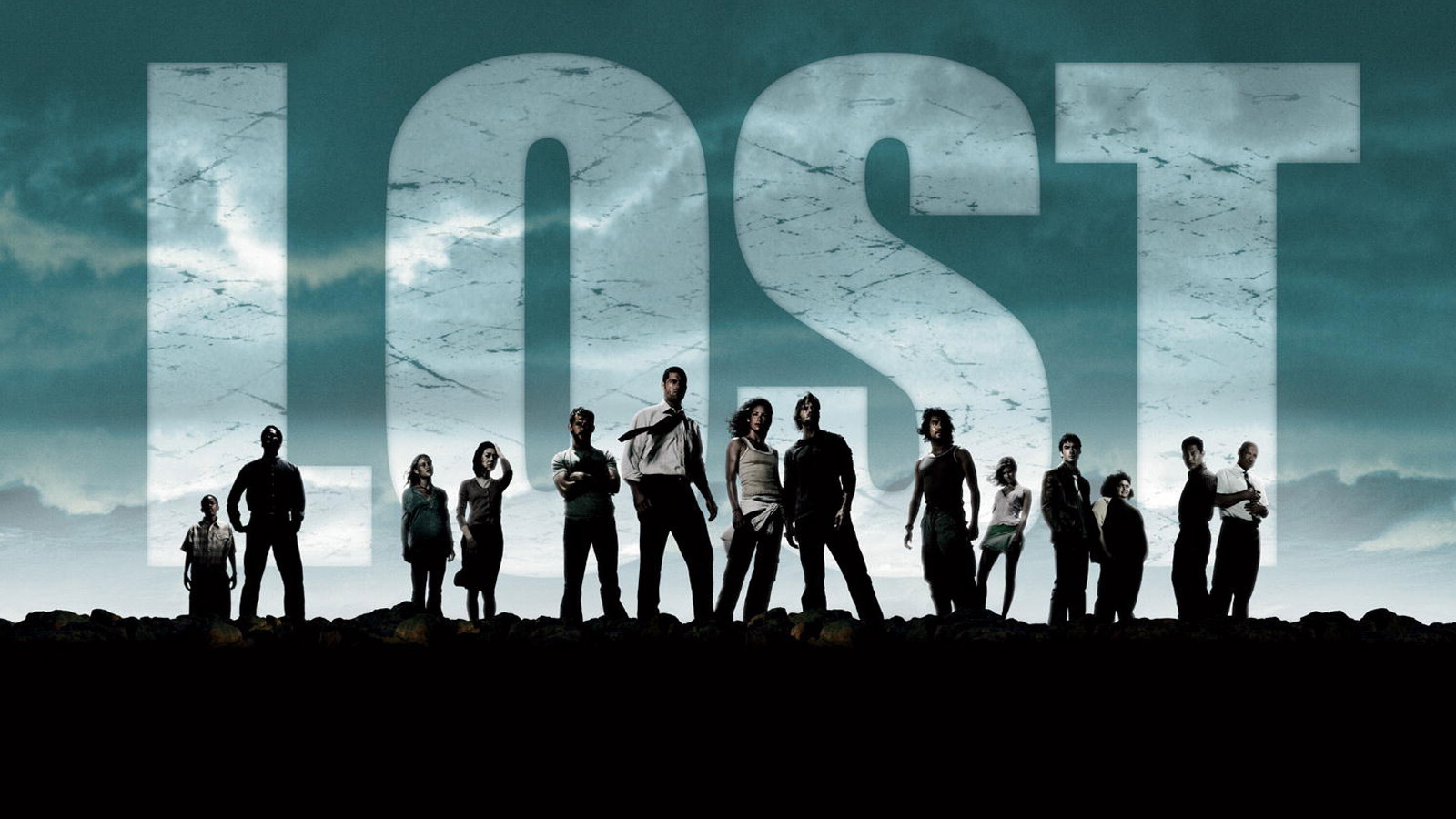 Остаться в живых / Сериал потерянные / LOST / 4 сезон