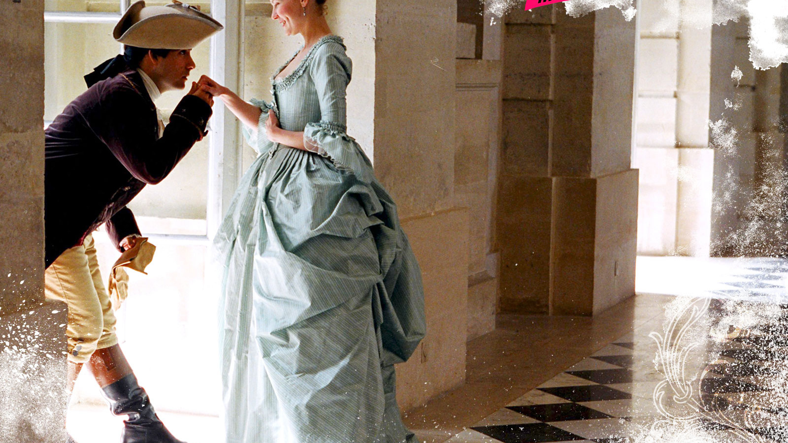 Мария-Антуанетта / Marie-Antoinette