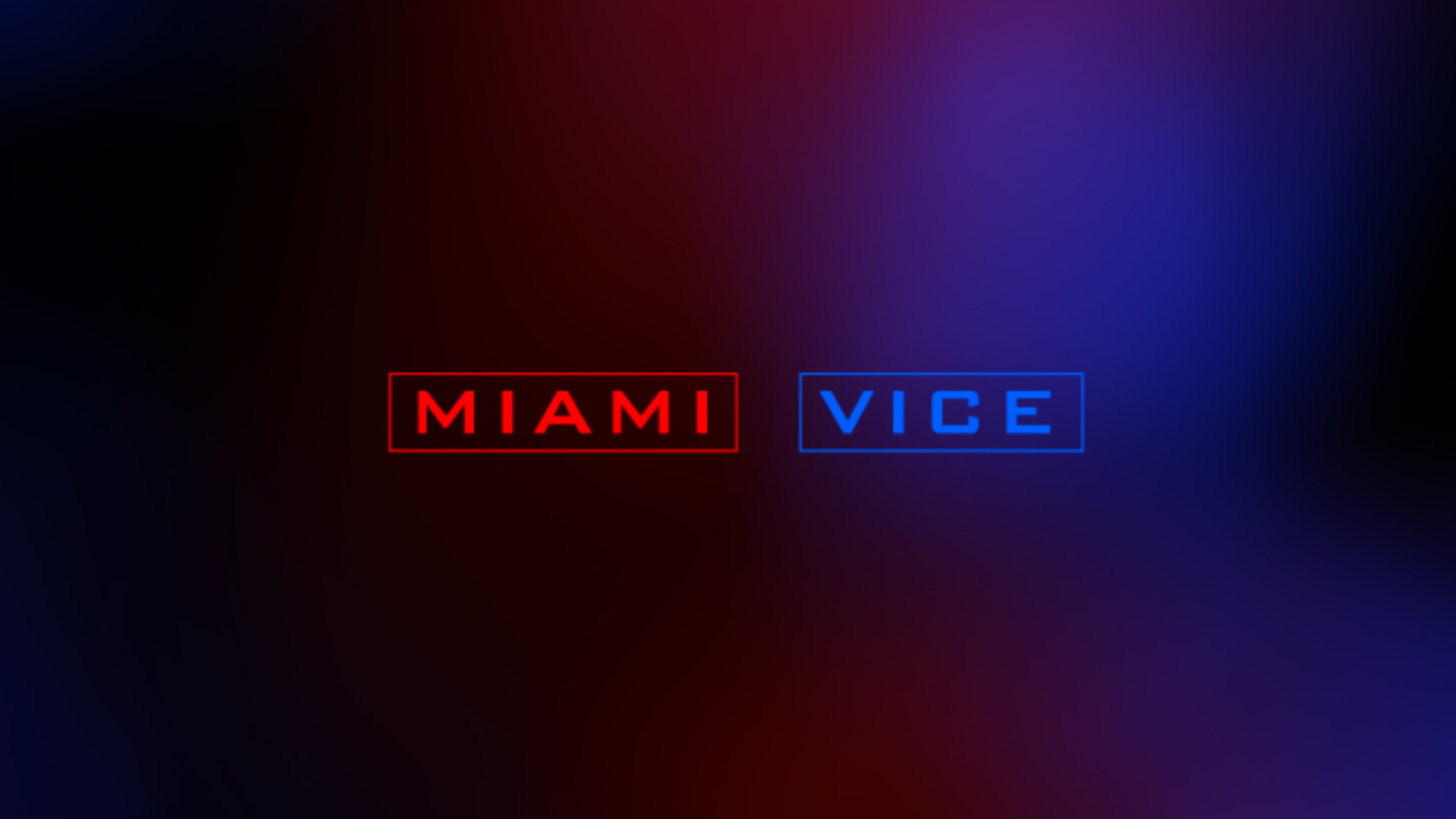 Miami vice