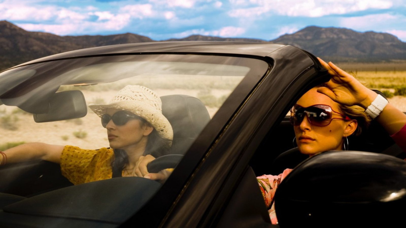 Мои черничные ночи / My Blueberry Nights