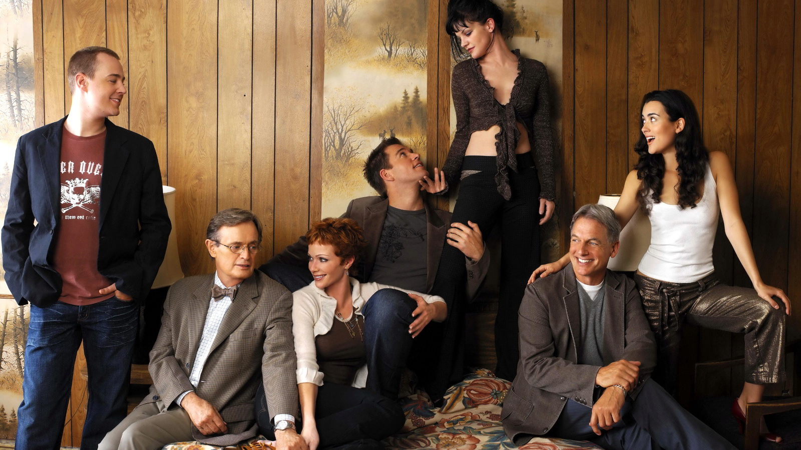 Морская полиция: Cпецотдел / Navy NCIS