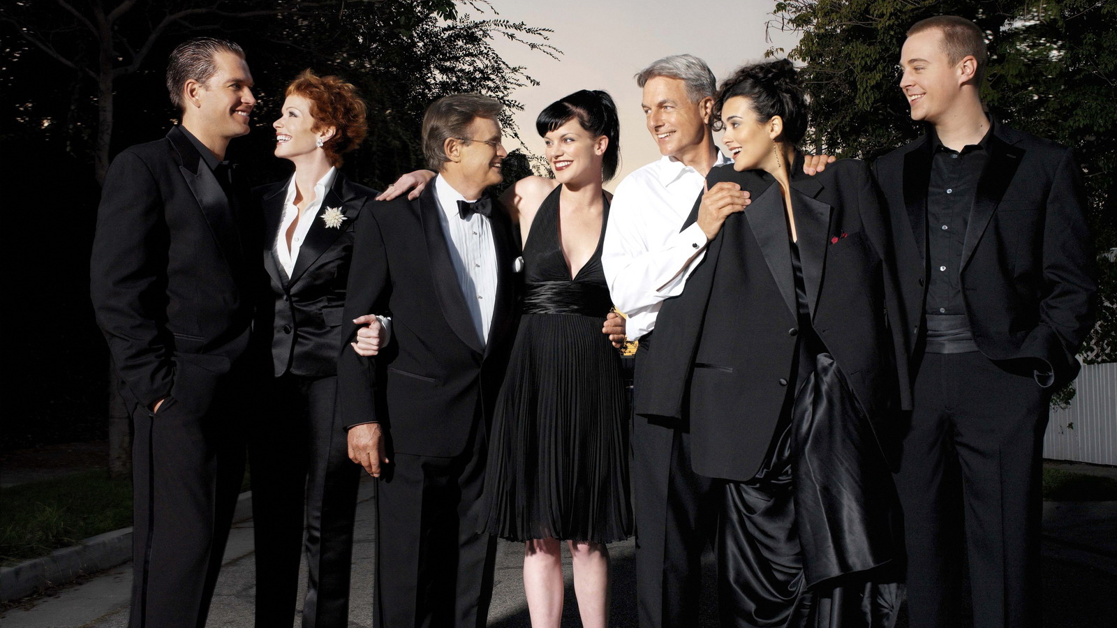 Морская полиция: Cпецотдел / Navy NCIS