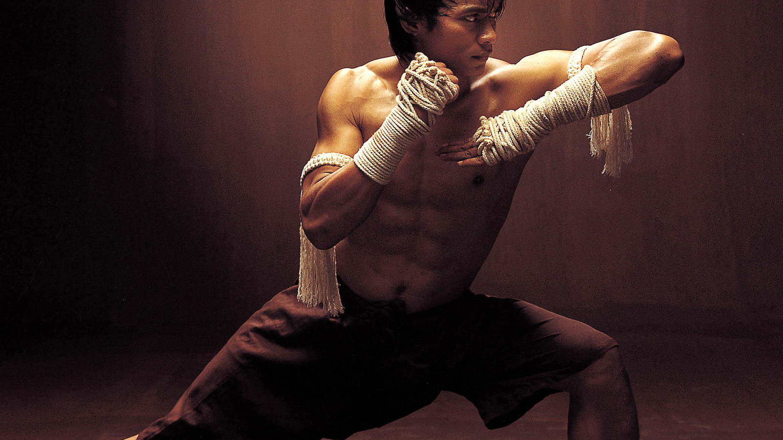 Онг Бак : Воин Муай Тай / Ong-bak