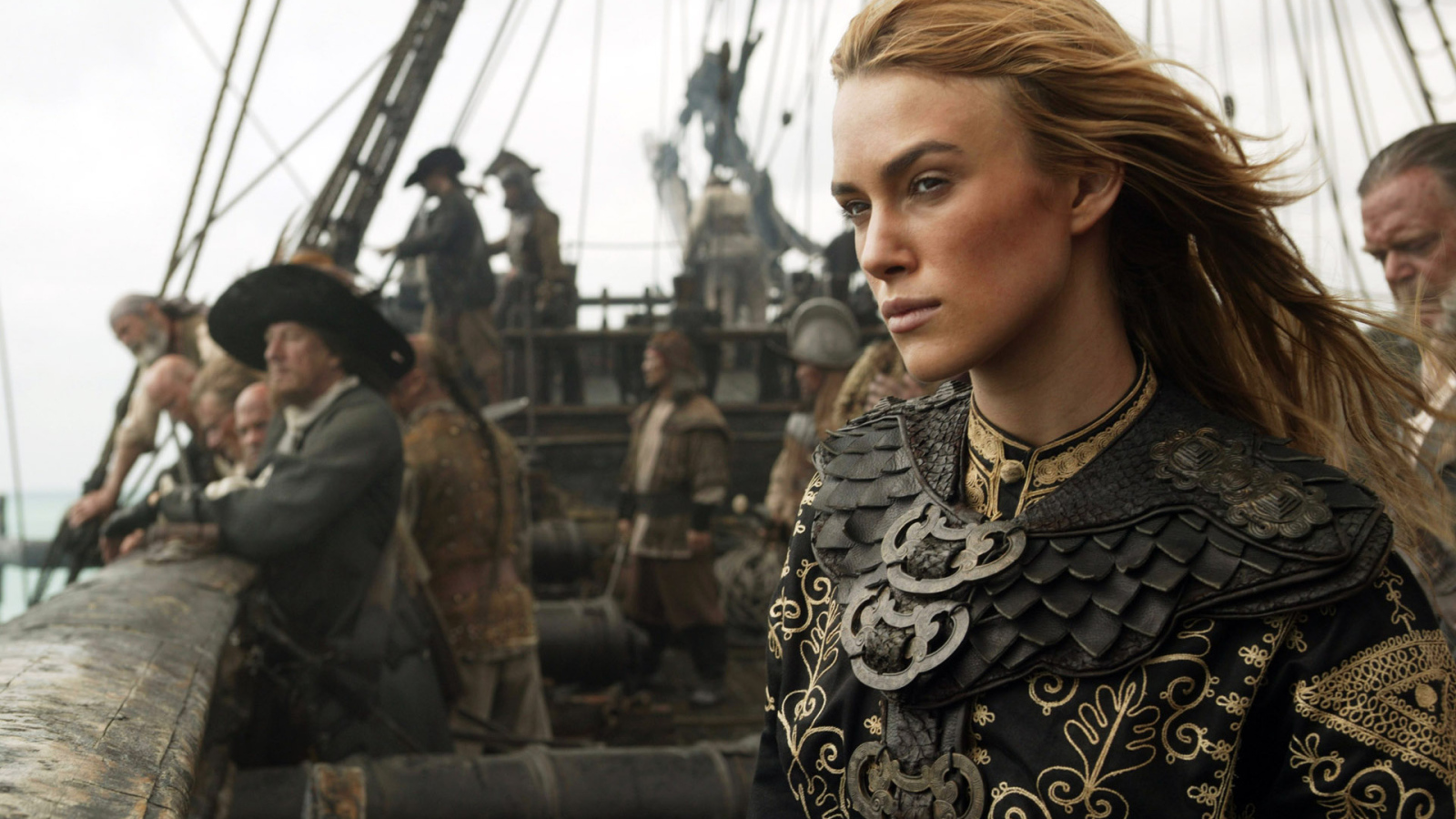 Пираты Карибского Моря / Pirates of the Caribbean