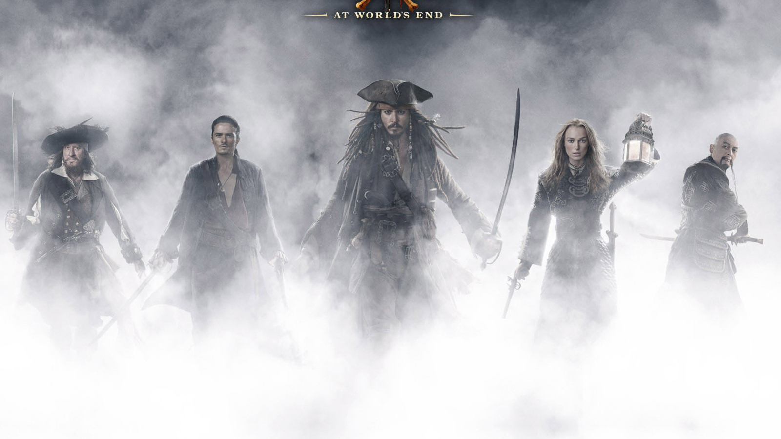 Пираты Карибского моря / Pirates of the Caribbean