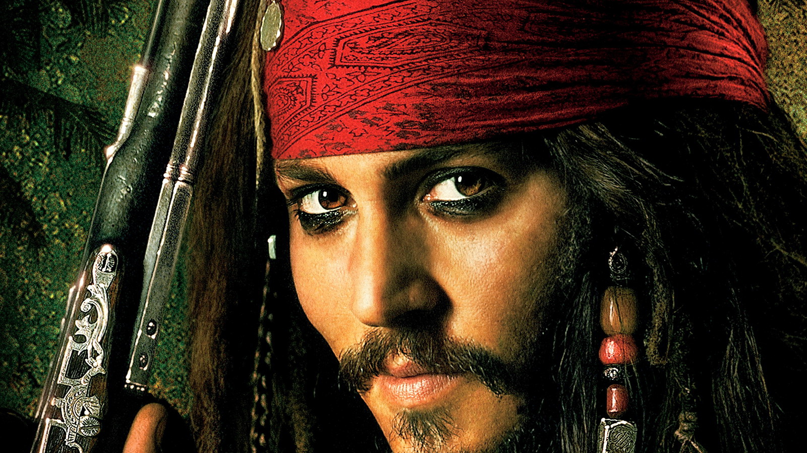 Пираты Карибского моря / Pirates of the Caribbean