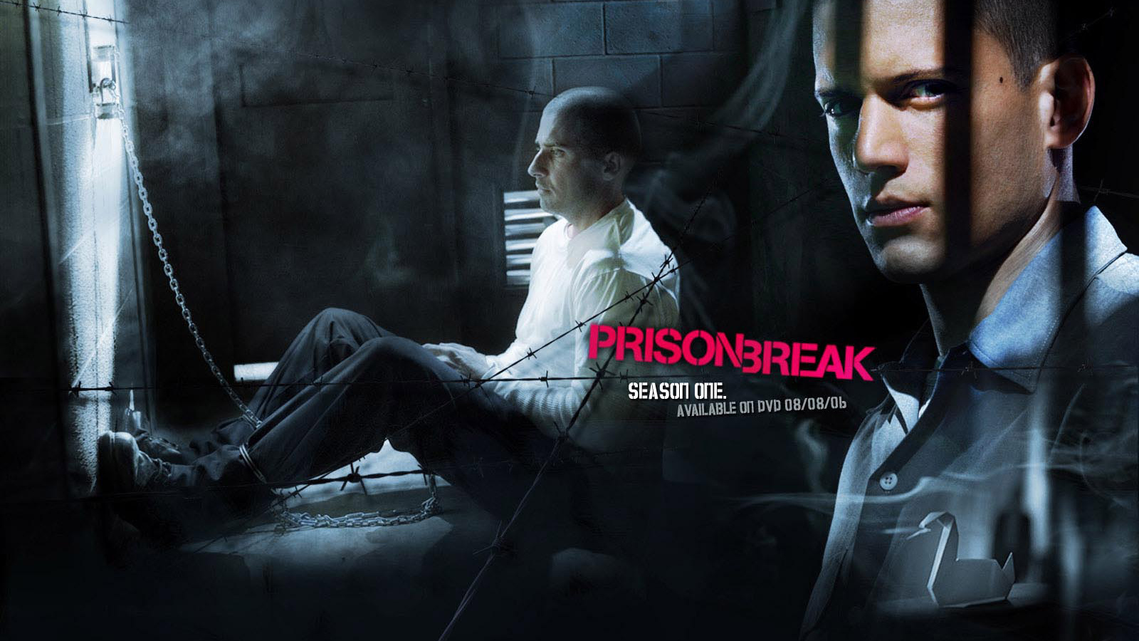Побег из тюрьмы / Prison Break
