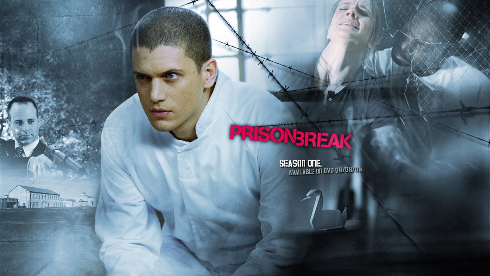Побег из тюрьмы / Prison Break
