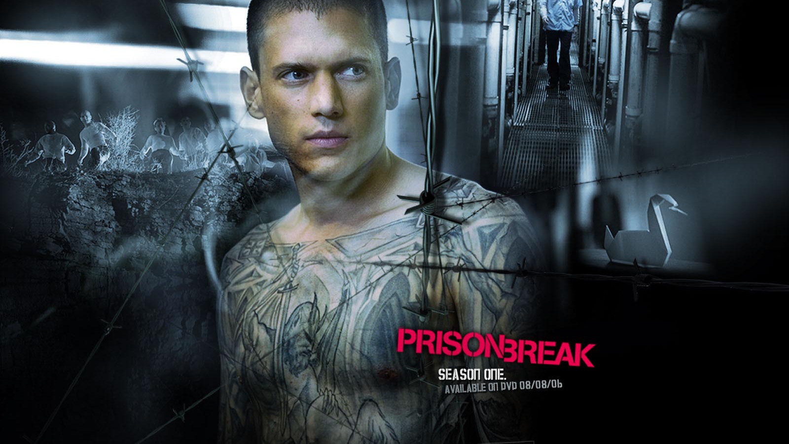 Побег из тюрьмы / Prison Break