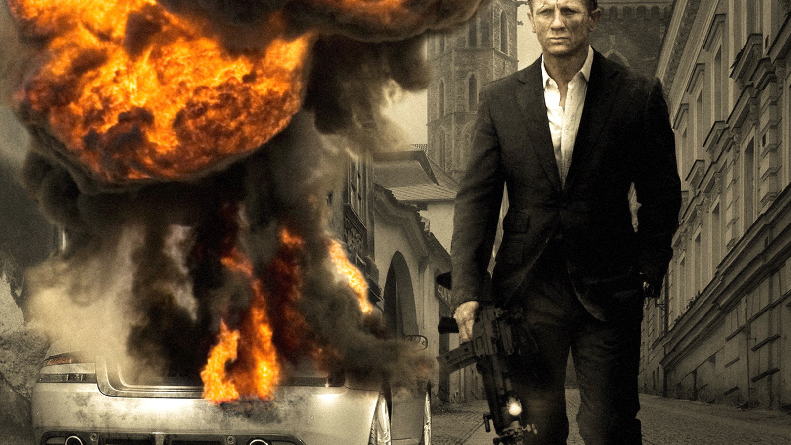 Квант милосердия / Quantum of Solace