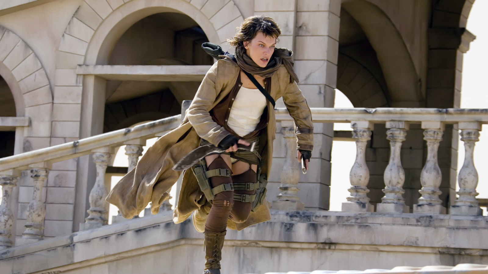 Обитель зла 3 Вымирание  / Resident Evil Extinction