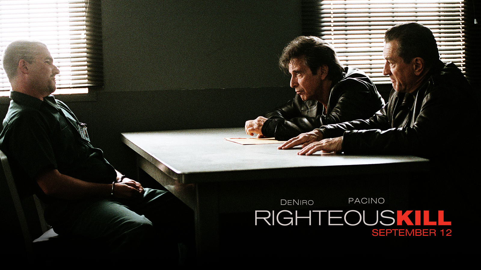 Право на убийство / Righteous Kill