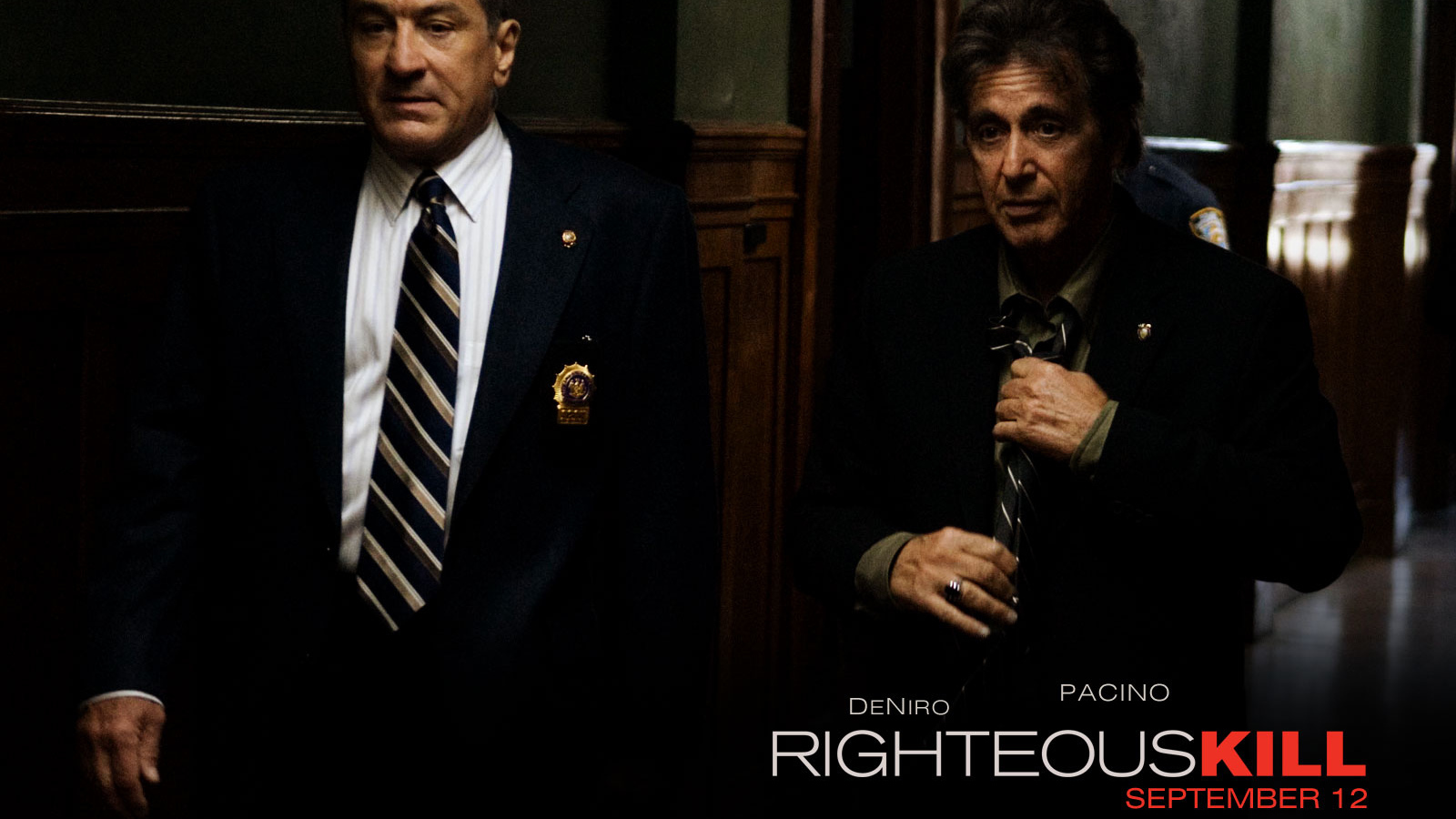 Право на убийство / Righteous Kill