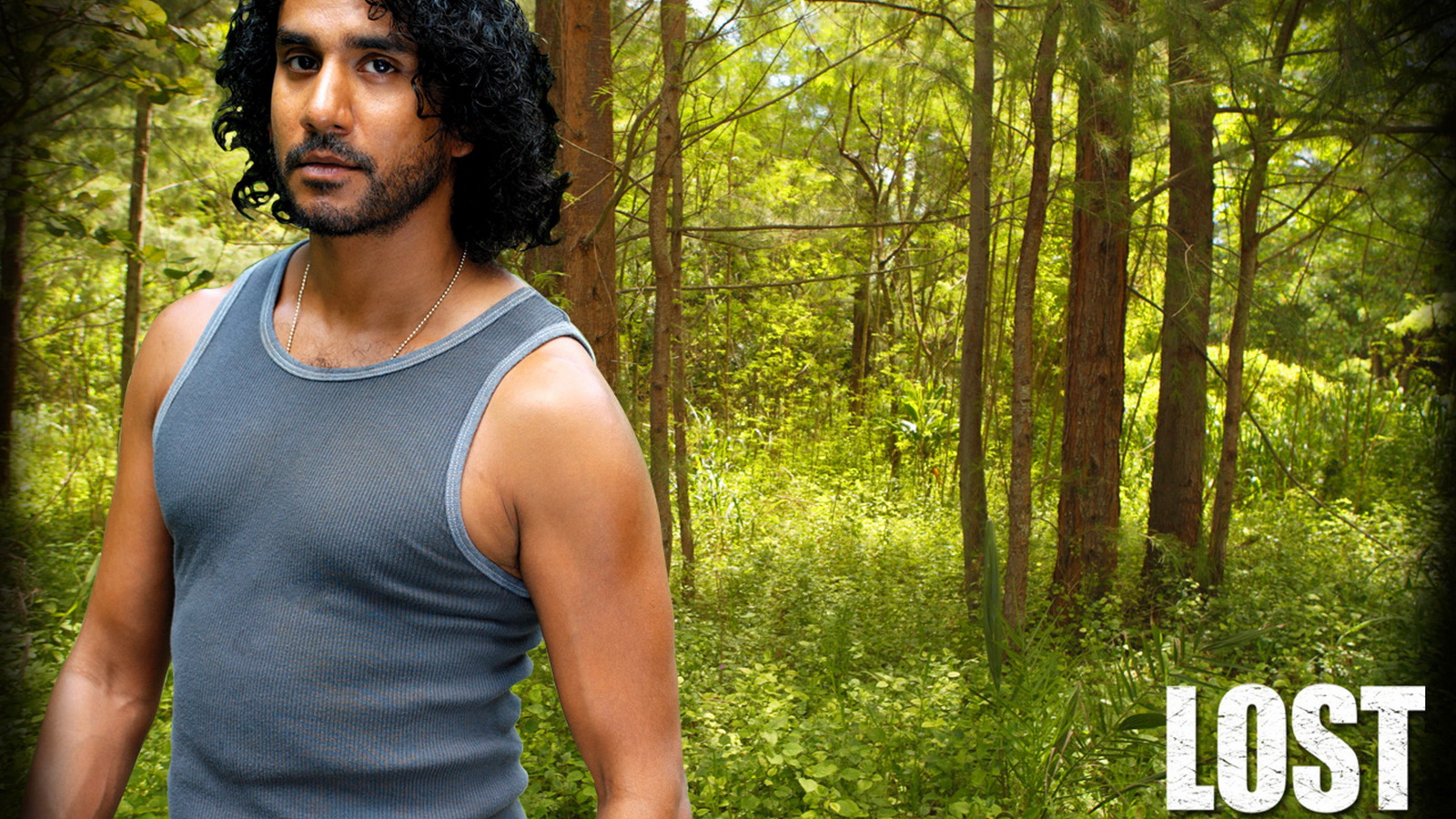 Остаться в живых / Сериал потерянные / LOST / Саид